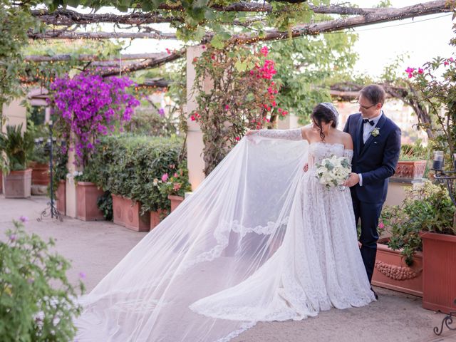 Il matrimonio di Federica e Roberto a Napoli, Napoli 61