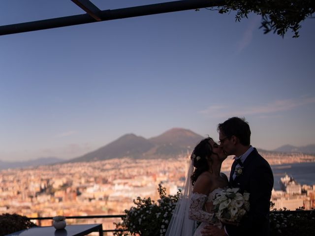 Il matrimonio di Federica e Roberto a Napoli, Napoli 66