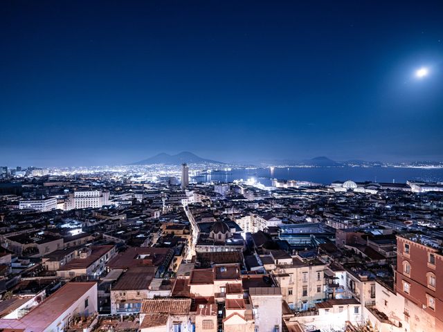 Il matrimonio di Federica e Roberto a Napoli, Napoli 89