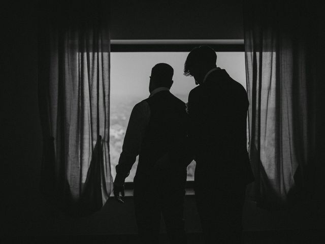 Il matrimonio di Mattia e Giulia a Santopadre, Frosinone 16