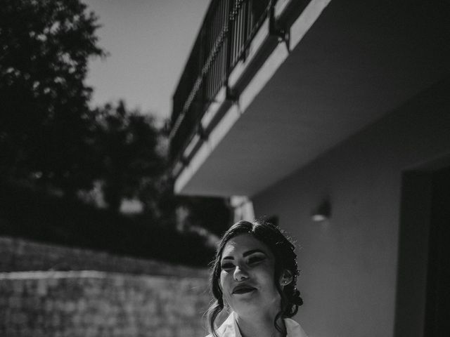 Il matrimonio di Mattia e Giulia a Santopadre, Frosinone 21