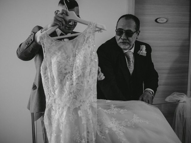 Il matrimonio di Mattia e Giulia a Santopadre, Frosinone 22
