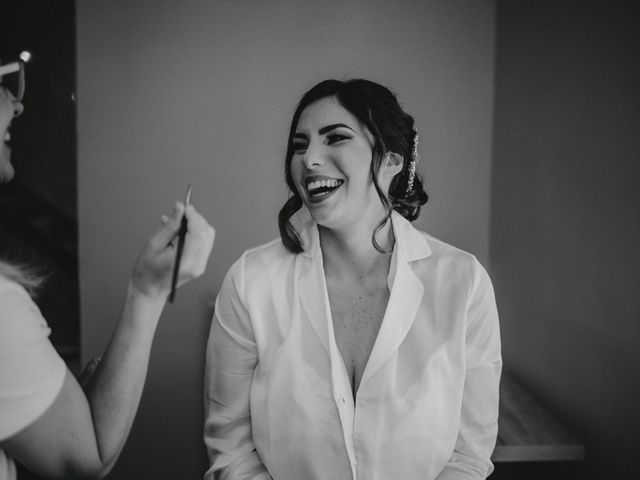 Il matrimonio di Mattia e Giulia a Santopadre, Frosinone 30