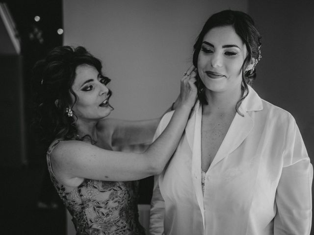 Il matrimonio di Mattia e Giulia a Santopadre, Frosinone 42