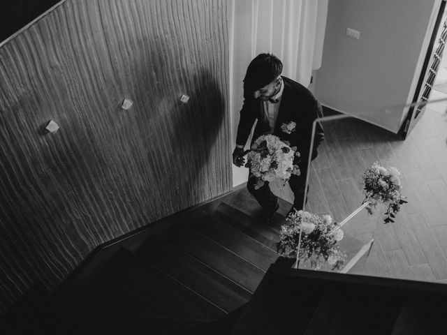 Il matrimonio di Mattia e Giulia a Santopadre, Frosinone 45