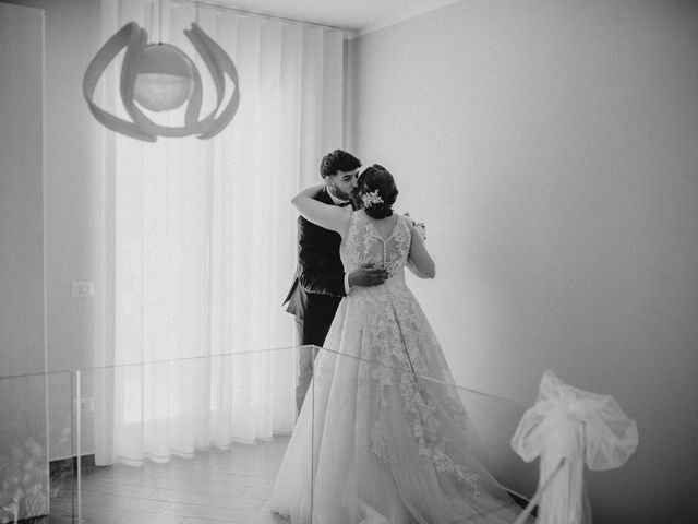 Il matrimonio di Mattia e Giulia a Santopadre, Frosinone 49