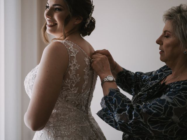 Il matrimonio di Mattia e Giulia a Santopadre, Frosinone 52