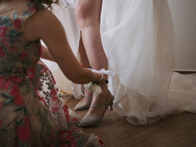 Il matrimonio di Mattia e Giulia a Santopadre, Frosinone 53