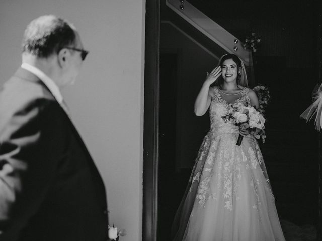 Il matrimonio di Mattia e Giulia a Santopadre, Frosinone 57