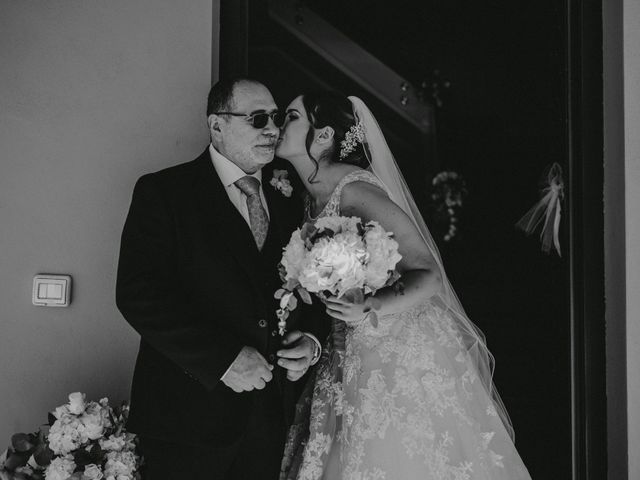 Il matrimonio di Mattia e Giulia a Santopadre, Frosinone 58
