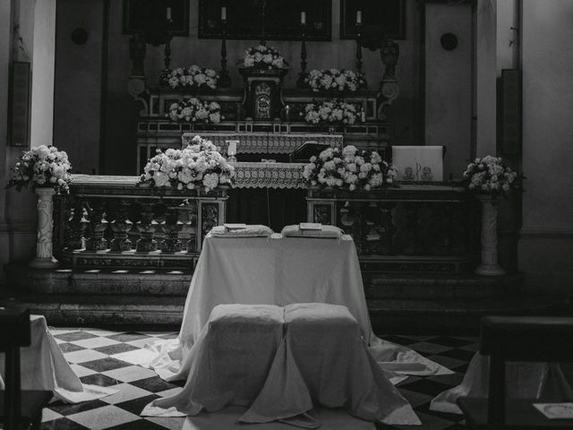 Il matrimonio di Mattia e Giulia a Santopadre, Frosinone 59