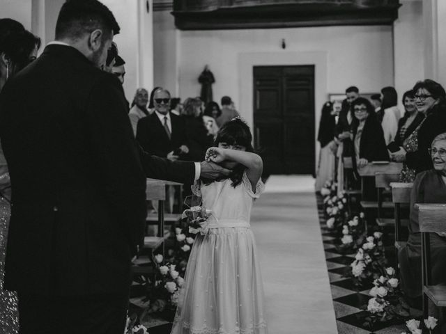 Il matrimonio di Mattia e Giulia a Santopadre, Frosinone 65