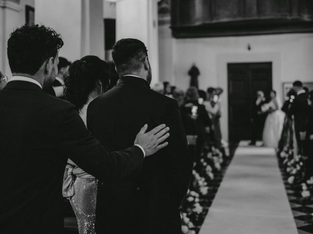 Il matrimonio di Mattia e Giulia a Santopadre, Frosinone 66