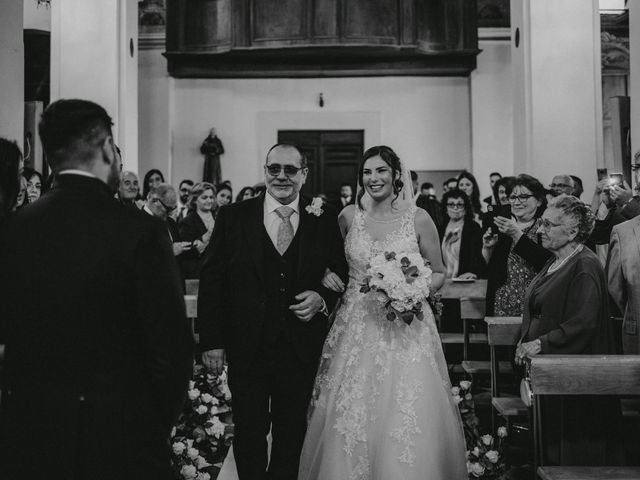 Il matrimonio di Mattia e Giulia a Santopadre, Frosinone 68