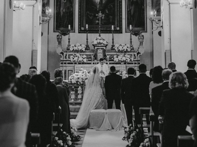 Il matrimonio di Mattia e Giulia a Santopadre, Frosinone 71