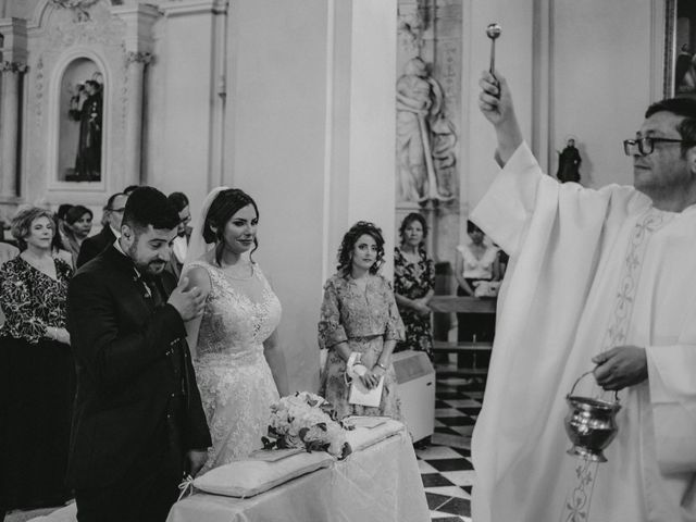 Il matrimonio di Mattia e Giulia a Santopadre, Frosinone 72