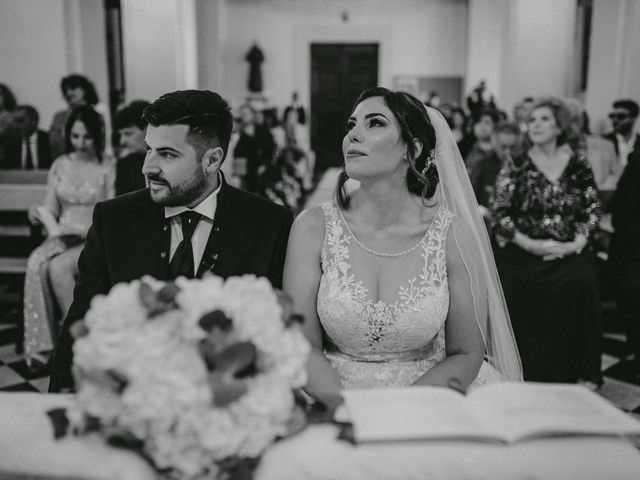 Il matrimonio di Mattia e Giulia a Santopadre, Frosinone 74