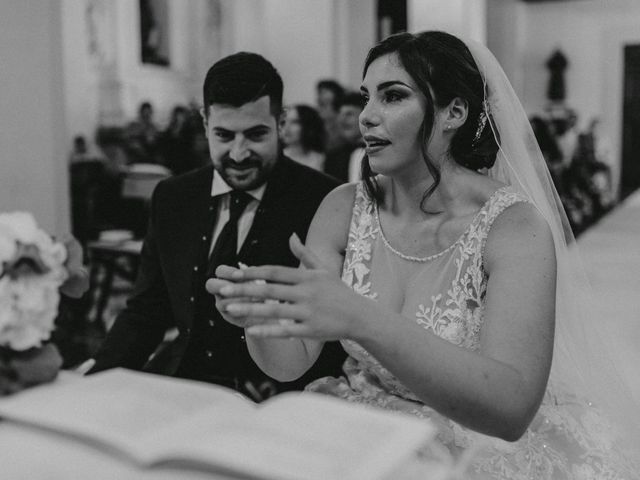 Il matrimonio di Mattia e Giulia a Santopadre, Frosinone 75