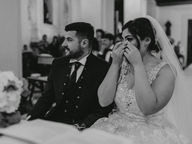 Il matrimonio di Mattia e Giulia a Santopadre, Frosinone 76