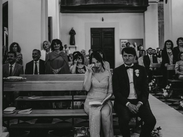 Il matrimonio di Mattia e Giulia a Santopadre, Frosinone 77