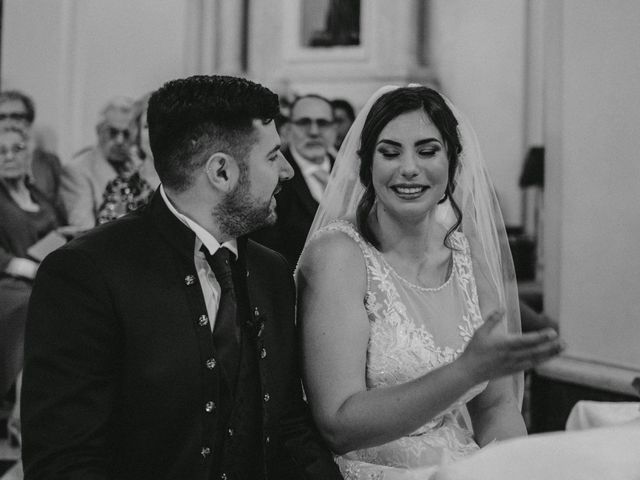 Il matrimonio di Mattia e Giulia a Santopadre, Frosinone 78