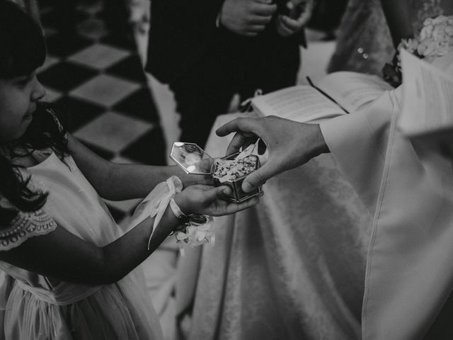 Il matrimonio di Mattia e Giulia a Santopadre, Frosinone 79