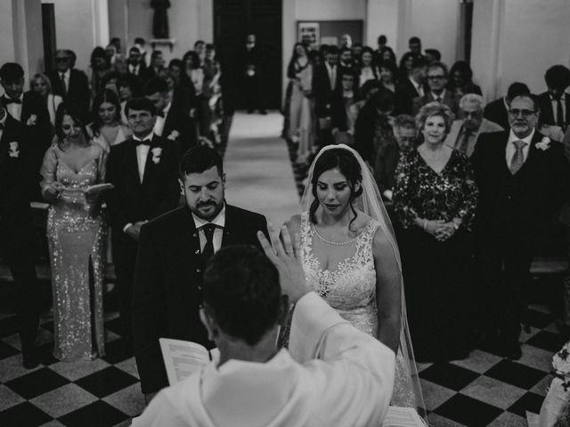 Il matrimonio di Mattia e Giulia a Santopadre, Frosinone 81