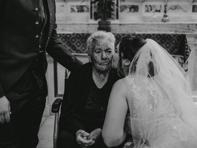 Il matrimonio di Mattia e Giulia a Santopadre, Frosinone 87