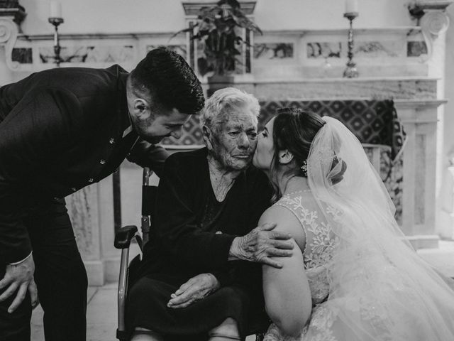 Il matrimonio di Mattia e Giulia a Santopadre, Frosinone 88