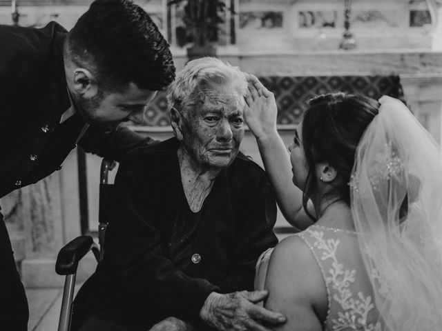 Il matrimonio di Mattia e Giulia a Santopadre, Frosinone 89
