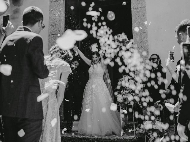 Il matrimonio di Mattia e Giulia a Santopadre, Frosinone 90