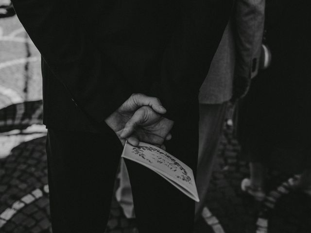 Il matrimonio di Mattia e Giulia a Santopadre, Frosinone 91
