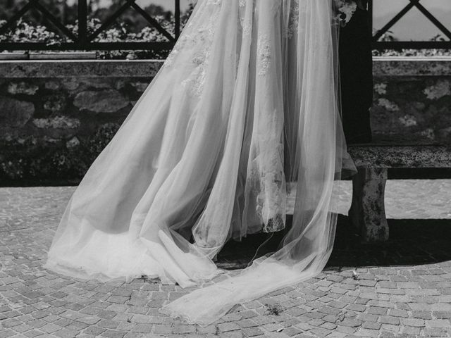 Il matrimonio di Mattia e Giulia a Santopadre, Frosinone 96