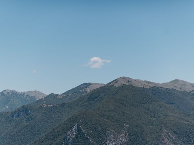 Il matrimonio di Mattia e Giulia a Santopadre, Frosinone 100