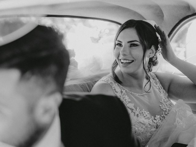 Il matrimonio di Mattia e Giulia a Santopadre, Frosinone 101