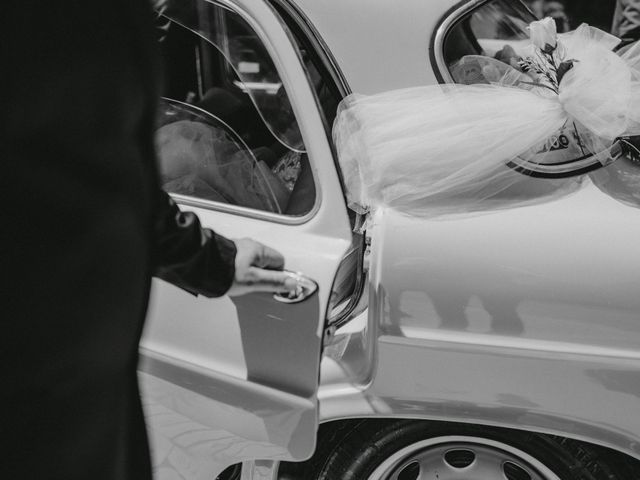Il matrimonio di Mattia e Giulia a Santopadre, Frosinone 102