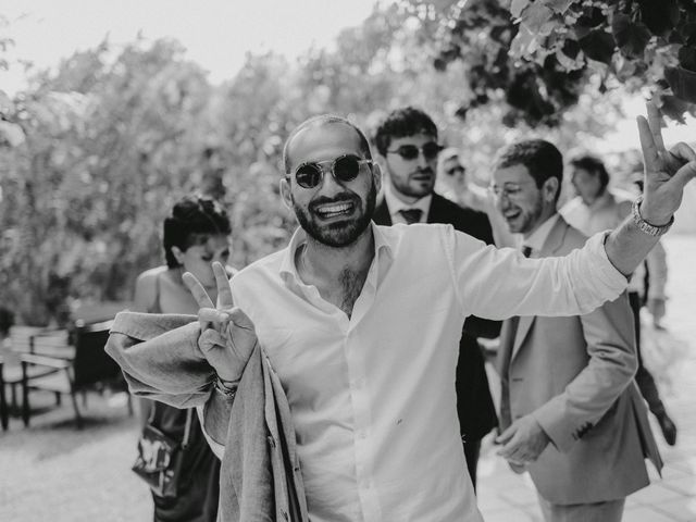 Il matrimonio di Mattia e Giulia a Santopadre, Frosinone 110