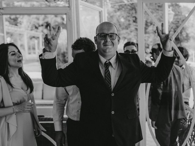 Il matrimonio di Mattia e Giulia a Santopadre, Frosinone 112