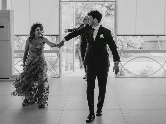 Il matrimonio di Mattia e Giulia a Santopadre, Frosinone 115