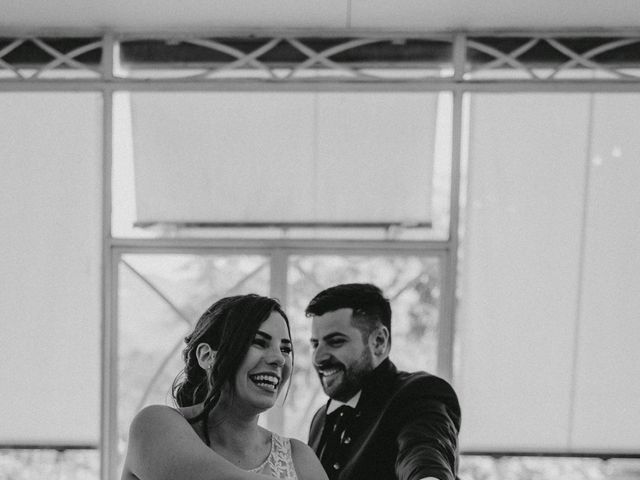 Il matrimonio di Mattia e Giulia a Santopadre, Frosinone 116