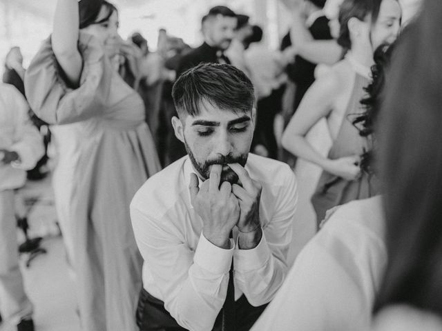 Il matrimonio di Mattia e Giulia a Santopadre, Frosinone 121