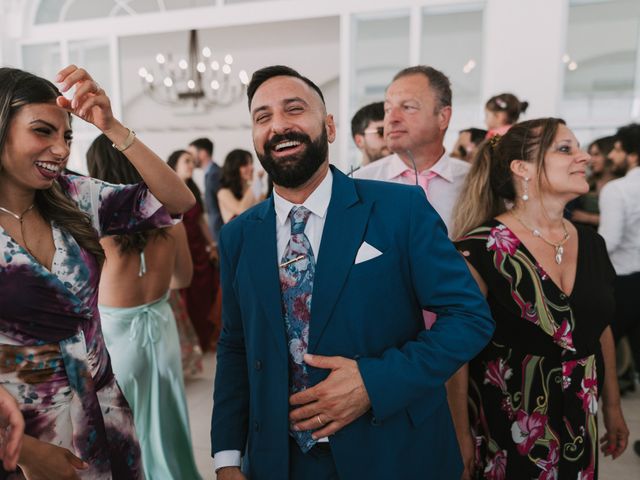 Il matrimonio di Mattia e Giulia a Santopadre, Frosinone 122