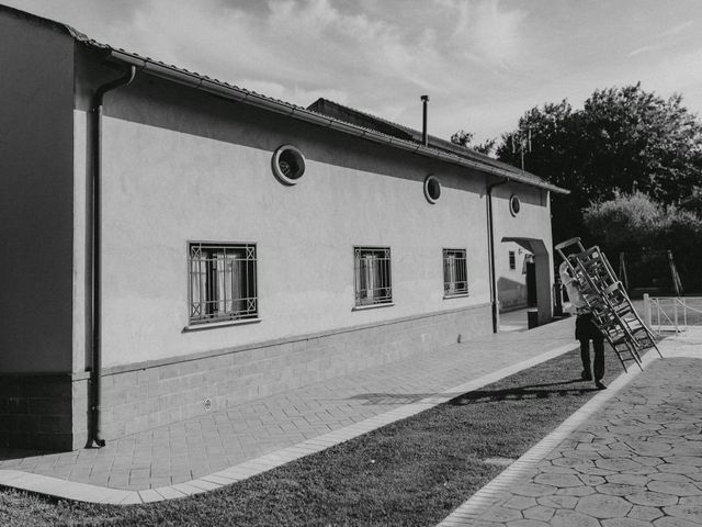 Il matrimonio di Mattia e Giulia a Santopadre, Frosinone 128