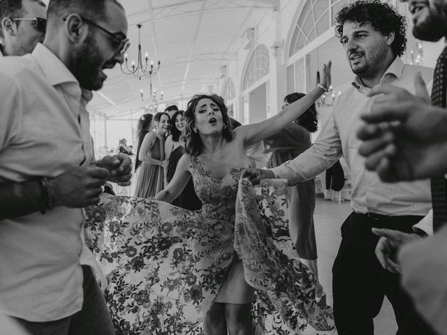 Il matrimonio di Mattia e Giulia a Santopadre, Frosinone 130