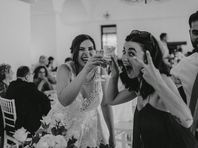 Il matrimonio di Mattia e Giulia a Santopadre, Frosinone 131