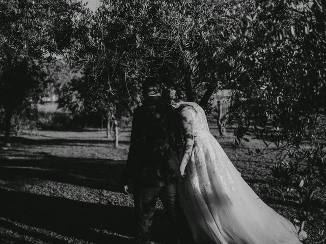 Il matrimonio di Mattia e Giulia a Santopadre, Frosinone 138