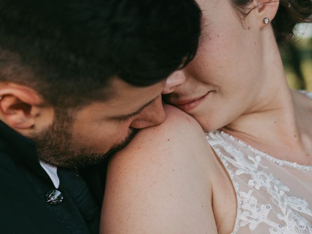 Il matrimonio di Mattia e Giulia a Santopadre, Frosinone 146