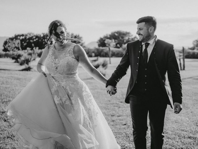 Il matrimonio di Mattia e Giulia a Santopadre, Frosinone 149