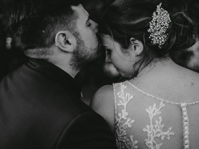 Il matrimonio di Mattia e Giulia a Santopadre, Frosinone 151