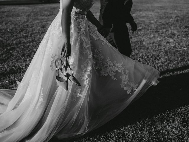 Il matrimonio di Mattia e Giulia a Santopadre, Frosinone 152